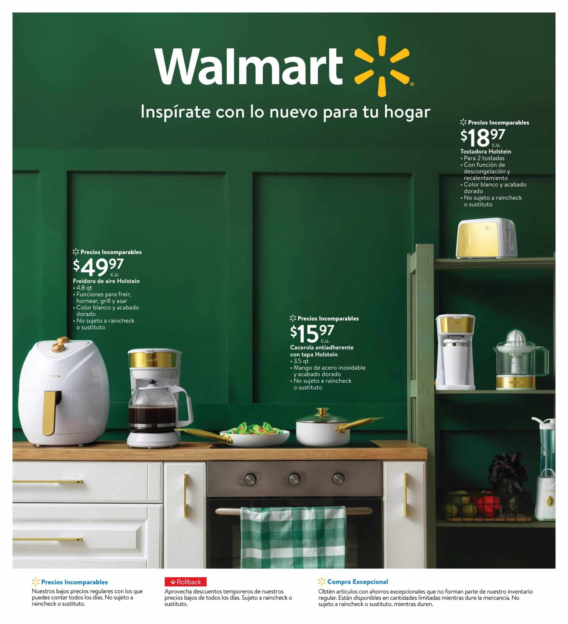 Shopper Walmart 4 de Abril al 17 de Abril de 2024