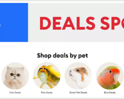 Shopper Petsmart