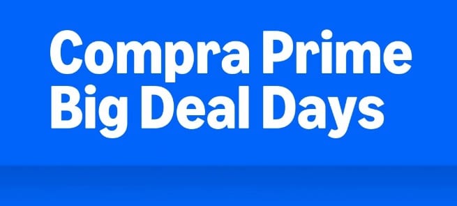 Amazon Prime Day Ofertas