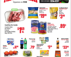 Mega Fresh Shopper