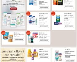 Shopper de Walgreens