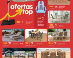 Shopper Mueblerías Berríos