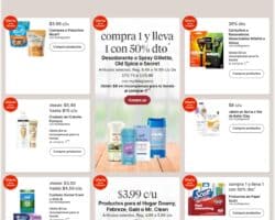 Shopper de Walgreens