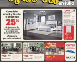 Shopper Mueblerías Berríos