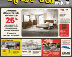 Shopper Mueblerías Berríos