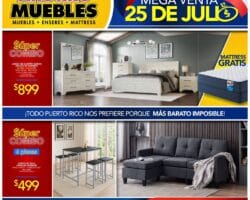 Shopper Ahorro Muebles